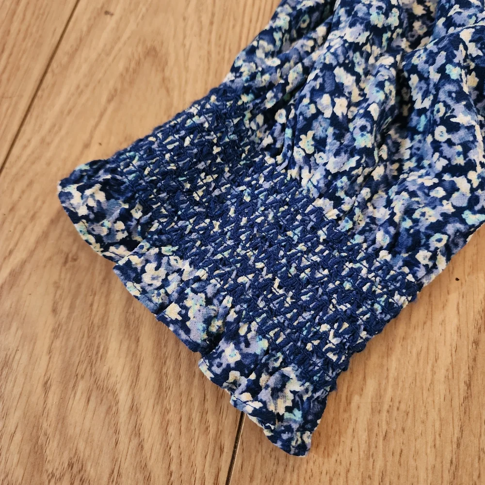 Rails Ditsy Floral Mini Dress- M - Picture 13 of 15